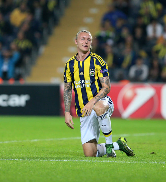 Simon Kjaer (Fenerbahçe) - 8.5 milyon Euro