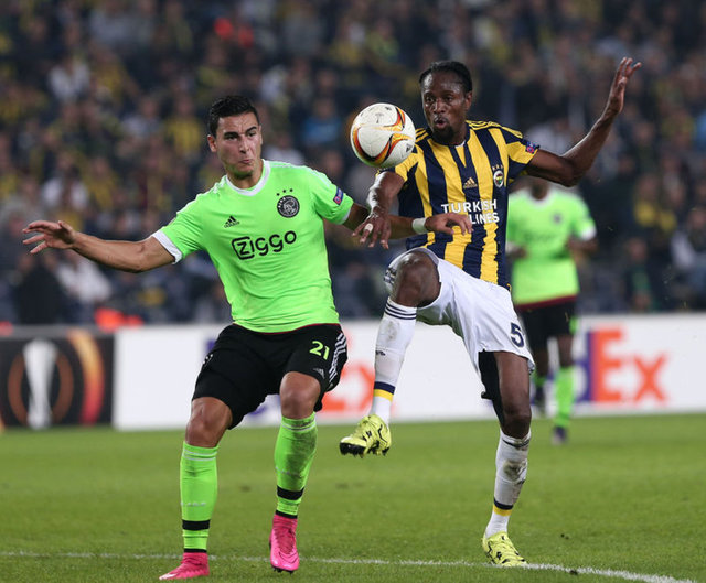 Abdoulaye Ba (Fenerbahçe) - 2.5 milyon Euro