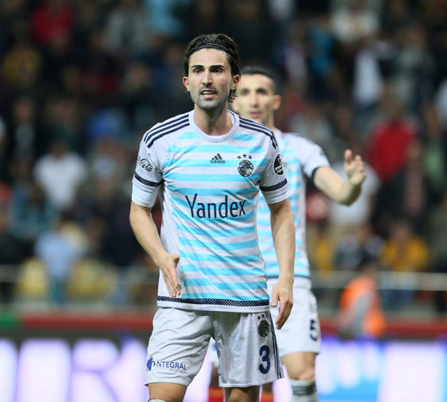 Hasan Ali Kaldırım (Fenerbahçe) - 4.25 milyon Euro