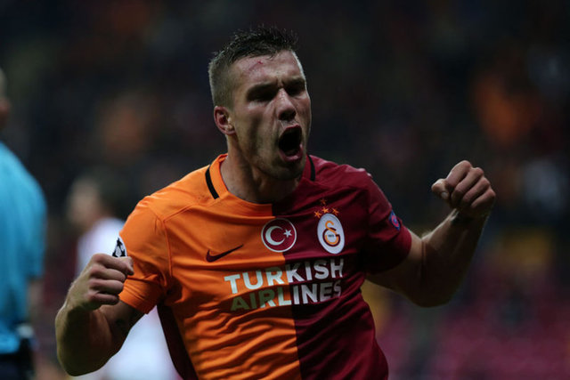 Lukas Podolski (Galatasaray) - 8 milyon Euro