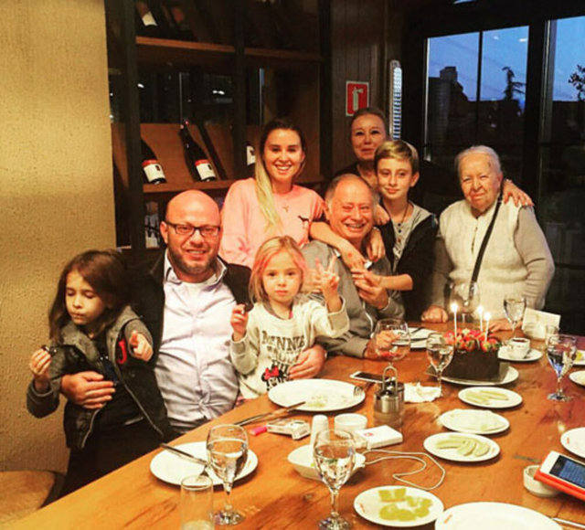 METE - NEYLAN VARDAR VE AİLELERİ