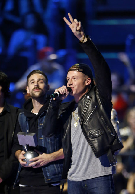 MACKLEMORE, RYAN LEWIS