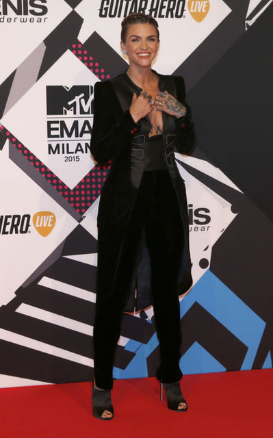 RUBY ROSE