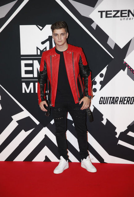 DJ MARTIN GARRIX
