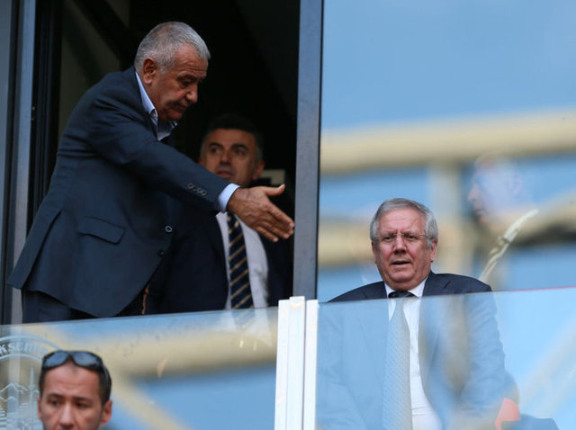 AZİZ YILDIRIM
