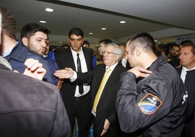 AZİZ YILDIRIM