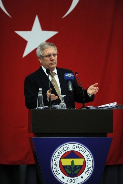AZİZ YILDIRIM