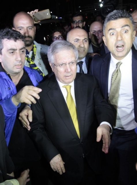AZİZ YILDIRIM
