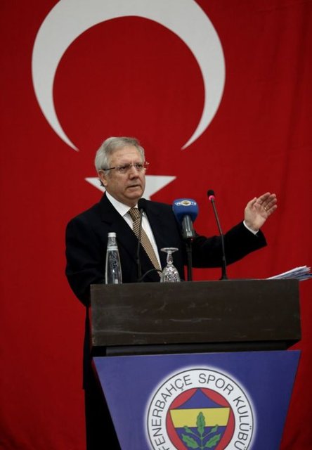 AZİZ YILDIRIM