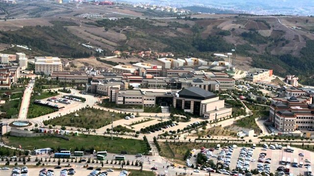 39-KOCAELİ ÜNİVERSİTESİ