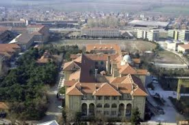 9-GAZİ ÜNİVERSİTESİ