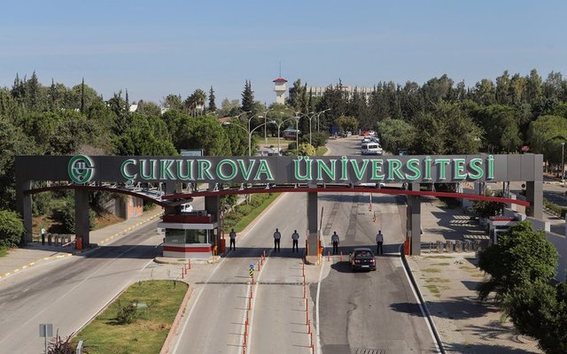 22-ÇUKUROVA ÜNİVERSİTESİ