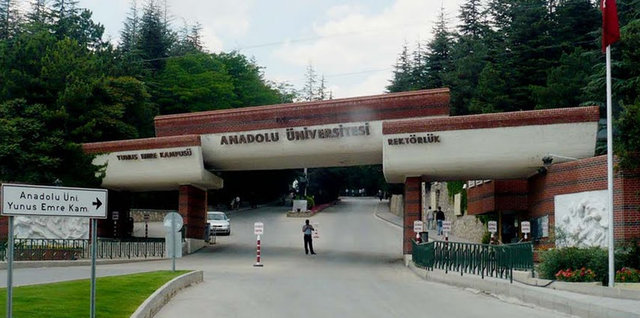 41-ANADOLU ÜNİVERSİTESİ