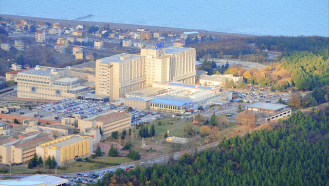 25-SÜLEYMAN DEMİREL ÜNİVERSİTESİ