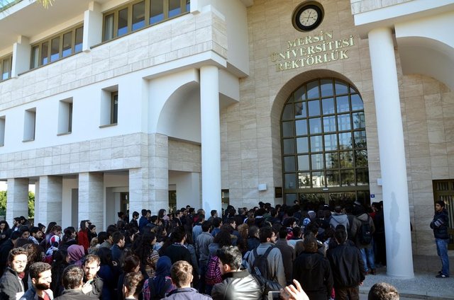 46-MERSİN ÜNİVERSİTESİ