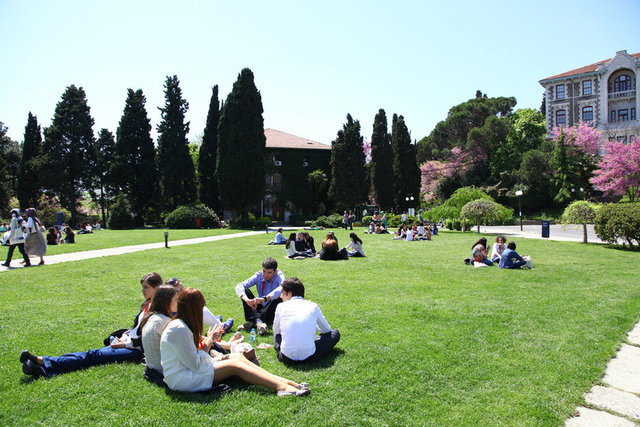 İŞTE O ÜNİVERSİTELER...