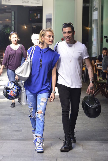 Didem Soydan ve Can Bonomo çifti %5 oyla altıncı oldu.