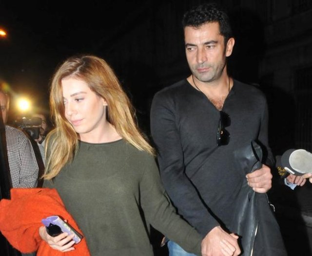 Sinem Kobal - Kenan İmirzalıoğlu %10 oyla dördüncü,