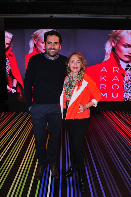 ÖMER TAVİLOĞLU, ARZU KAPROL