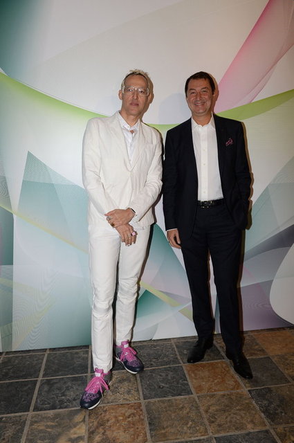 KARIM RASHID