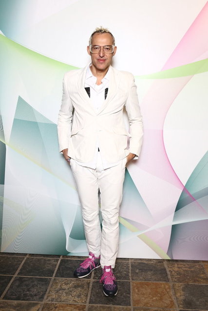 KARIM RASHID, GALİP YORGANCIOĞLU