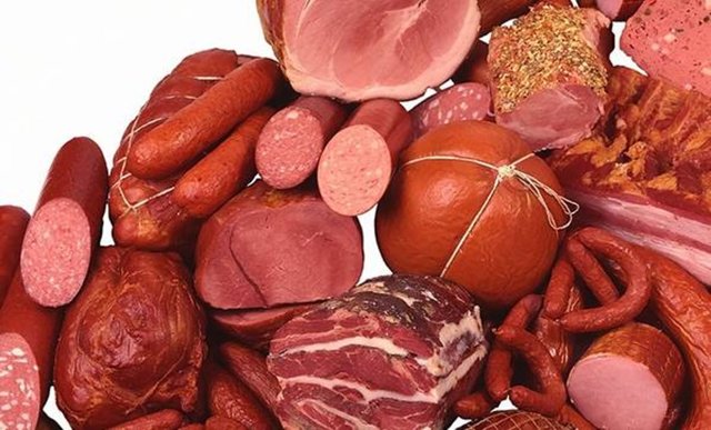 -Güneş radyasyonu -Tütün mamülleri ve pasif içicilik -İşlenmiş et