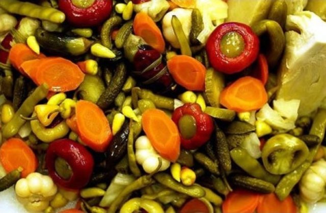 -Kaynak dumanı -Kuru temizleme -Salamura sebzeler, turşular, kornişonlar