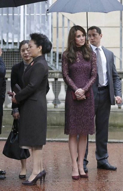 CAMBRIDGE DÜŞESİ CATHERINE