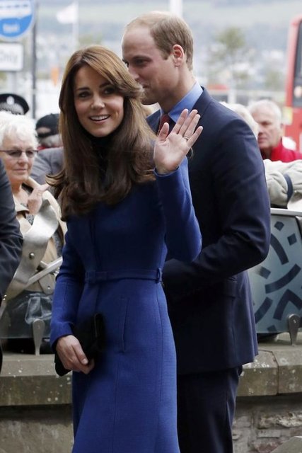 CAMBRIDGE DÜŞESİ CATHERINE