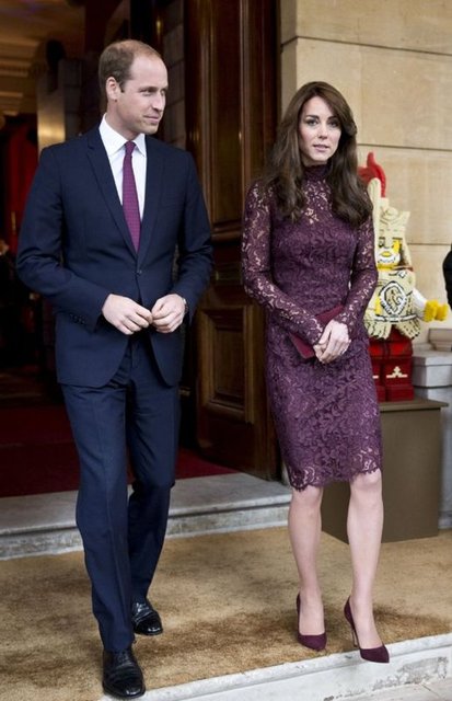 CAMBRIDGE DÜŞESİ CATHERINE