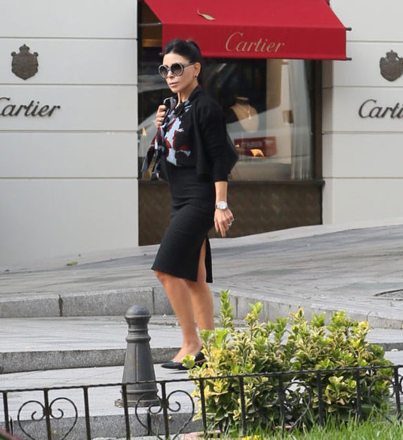 SUZAN SABANCI DİNÇER 