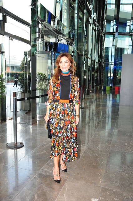FERYAL GÜLMAN 