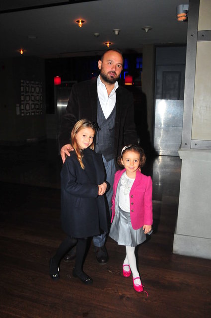 MELINA, SİNAN, MAYLA KOSİF 