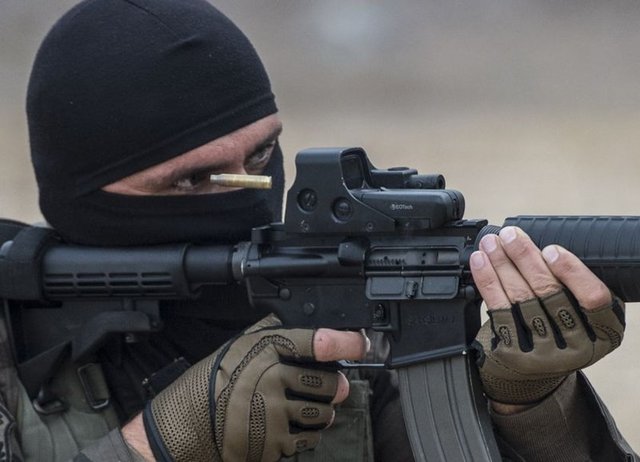 Türkiye'de zaman zaman açılan eğitimlerden biri de geçen hafta başladı.