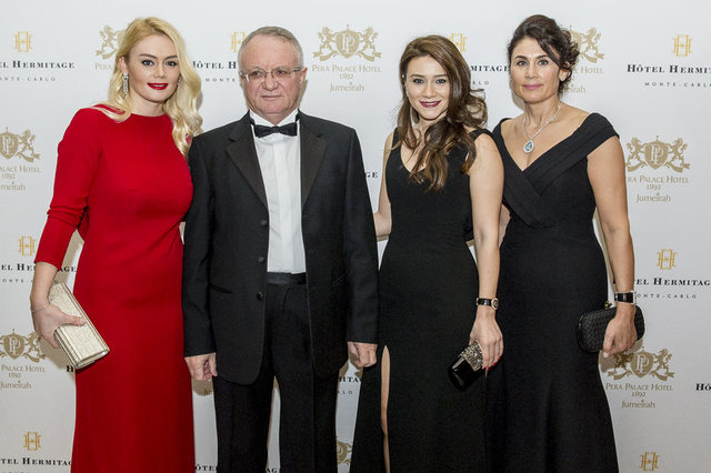 MELTEM, MÜRSEL, FEYZA, BERRİN MERAL