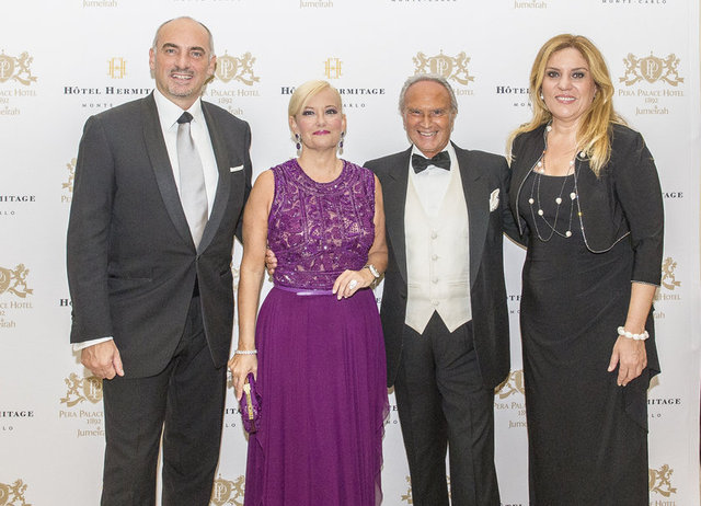 LUCA ALLEGRI, ROBERTA GILARDI, DONATO SESITO, HÜLYA BİREN - 
