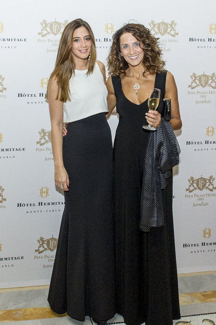 JENNIFER ŞAŞATİ, CLAUDIA ŞAŞATİ
