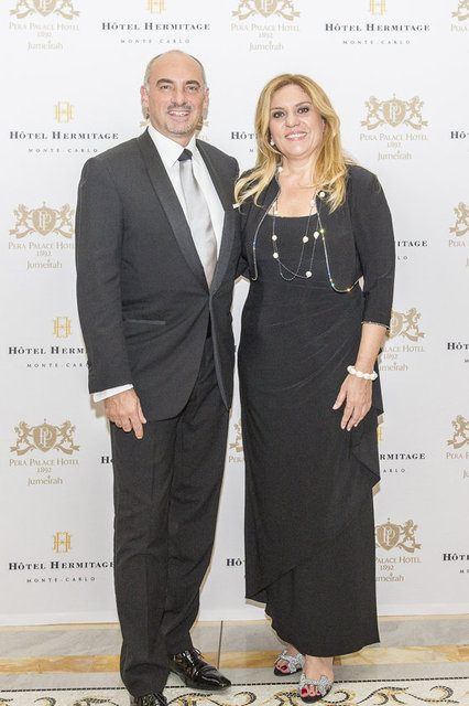 LUCA ALLEGRI, HÜLYA BİREN