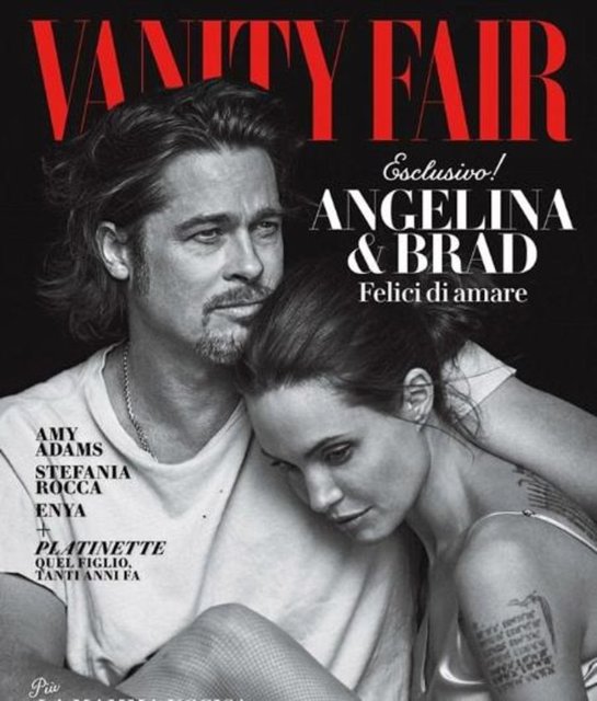 Jolie ve Pitt, By the Sea adlı filmde de evli bir çifti canlandırıyorlar. Geçtiğimiz Haziran ayında 40 yaşına giren Jolie, her çift gibi olduklarını söyleyerek "Bazen biz de tartışıyoruz. Ama sonra her şey unutuluyor. Beraberliğimiz her şeyin önüne geçiyor, birbirimize daha sıkı bağlanıyoruz" diye konuşmuştu.