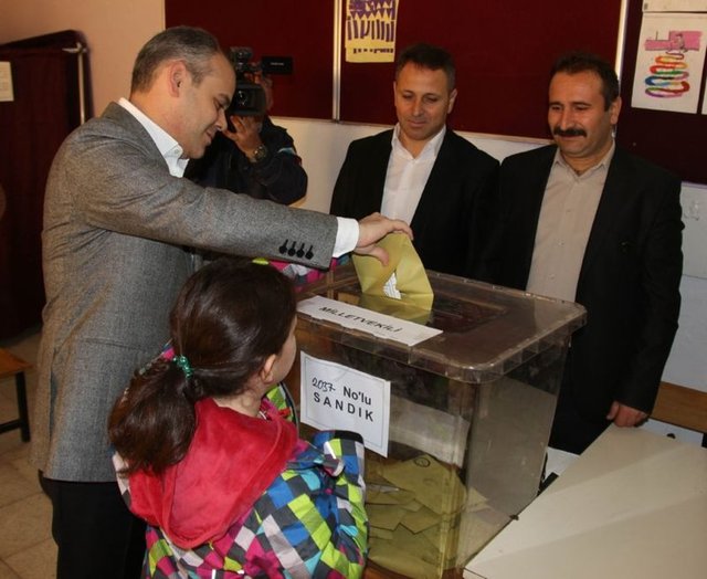 Gençlik ve Spor Bakanı Akif Çağatay Kılıç