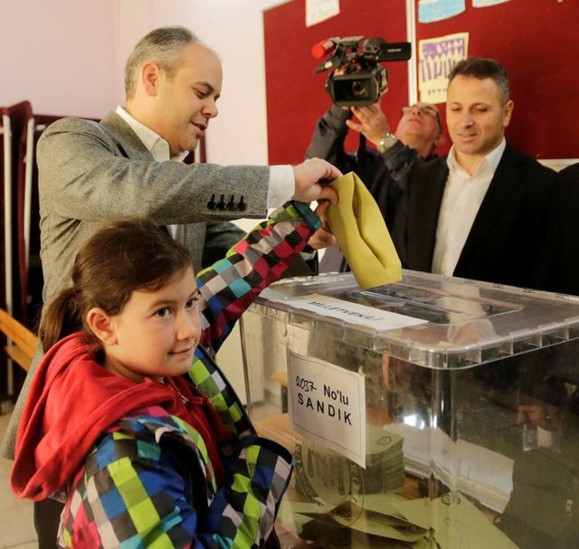Gençlik ve Spor Bakanı Akif Çağatay Kılıç