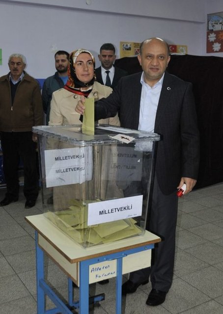 Bilim, Sanayi ve Teknoloji Bakanı Fikri Işık