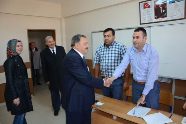 Orman ve Su İşleri Bakanı Veysel Eroğlu
