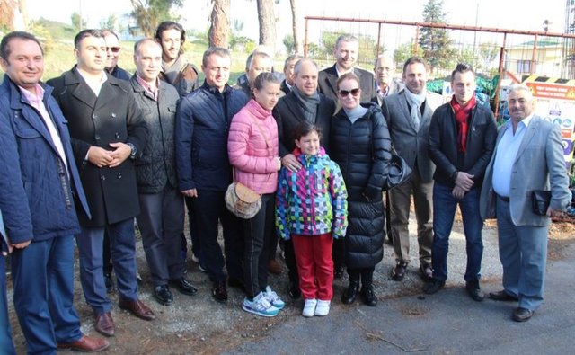 Gençlik ve Spor Bakanı Akif Çağatay Kılıç