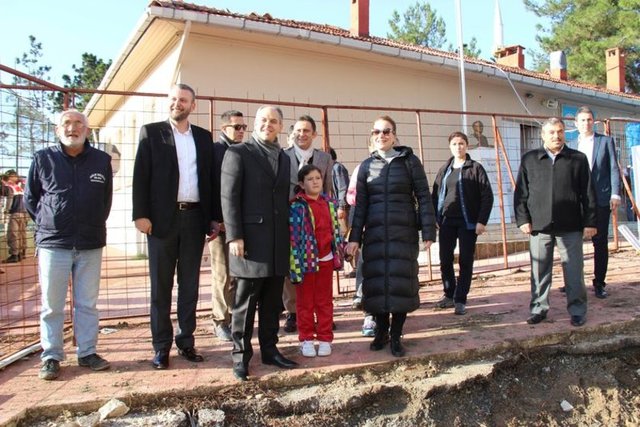 Gençlik ve Spor Bakanı Akif Çağatay Kılıç