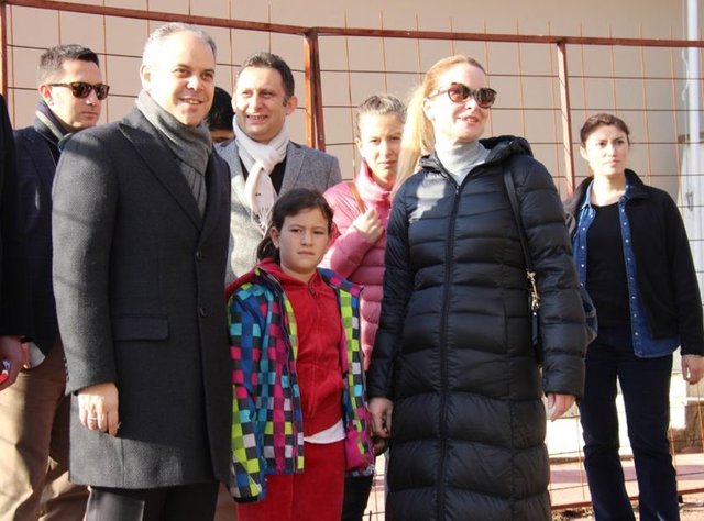 Gençlik ve Spor Bakanı Akif Çağatay Kılıç