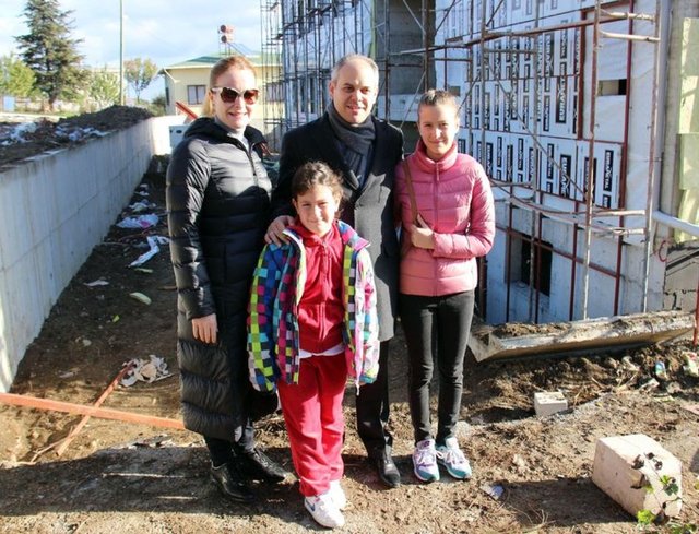 Gençlik ve Spor Bakanı Akif Çağatay Kılıç