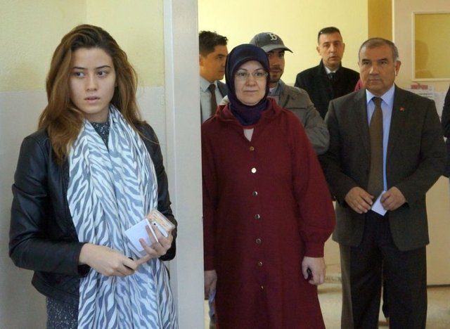 Enerji ve Tabii Kaynaklar Bakanı Ali Rıza Alaboyun