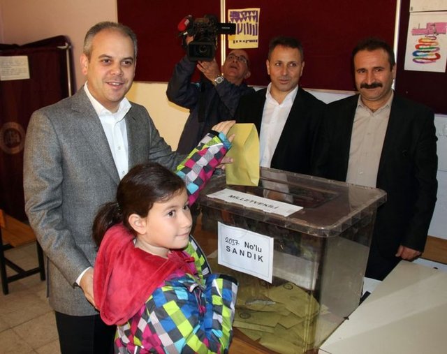 Gençlik ve Spor Bakanı Akif Çağatay Kılıç