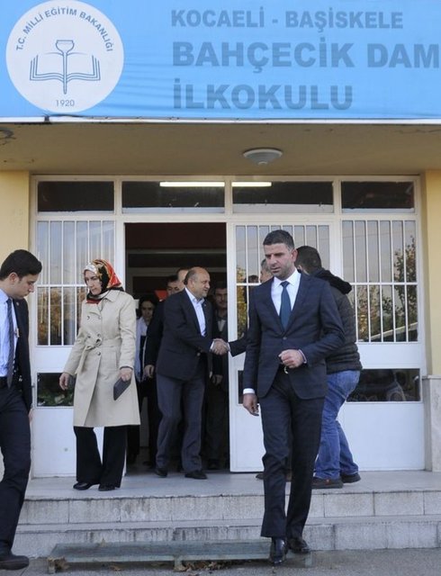 Bilim, Sanayi ve Teknoloji Bakanı Fikri Işık
